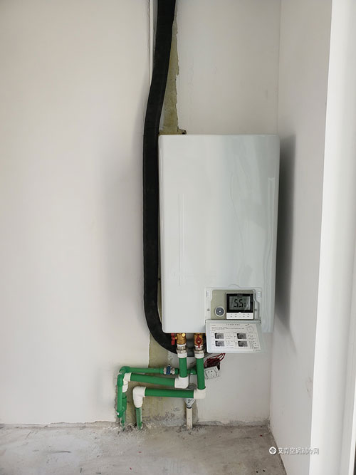 日立中央空调冷凝水管安装图片,日立中央空调精工安装培训考试题