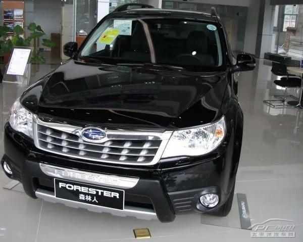 二手斯巴鲁森林人值得入手吗,上海二手斯巴鲁森林人最新报价