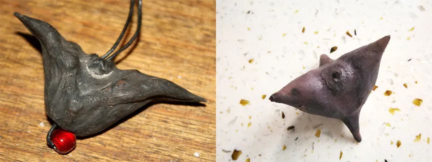 你吃的菱，是2角、4角还是0角？