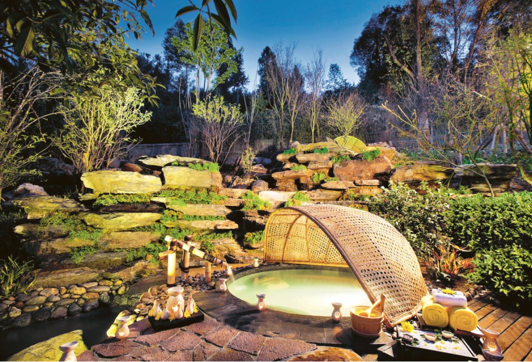 宝鸡泡温泉几月去最好,宝鸡凤翔温泉旅游攻略