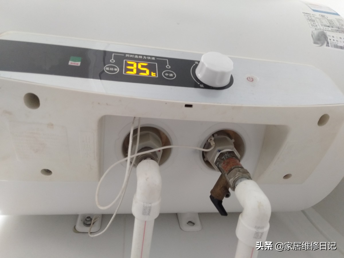 如何更换热水器镁棒清洗热水器,更换热水器镁棒清洗热水器