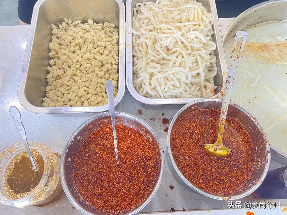 徐州凉皮教程,徐州凉皮哪家最正宗