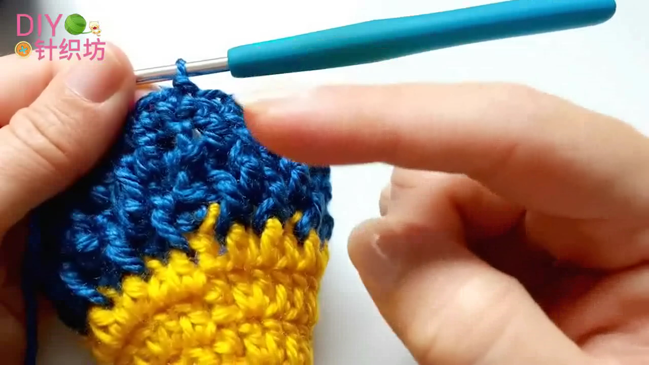 编织地板袜1-3岁薄款夏季,家居地板袜毛线袜子编织图解