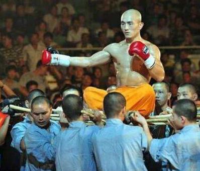 武僧一虎与武僧一龙是什么关系,武僧一龙是真打还是假打