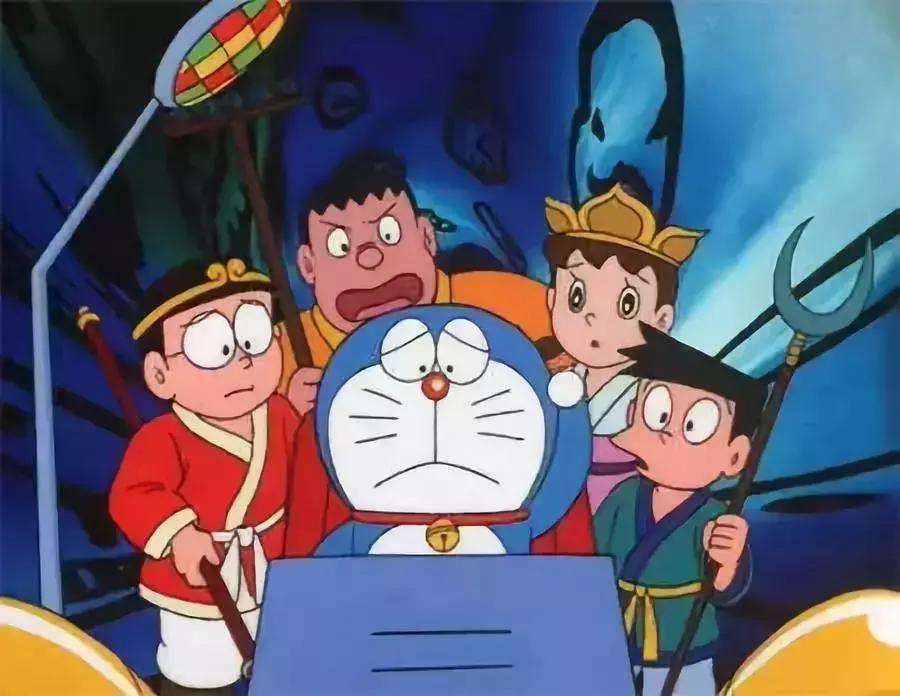 什么?!日本导演又要翻拍动画版《西游记》?