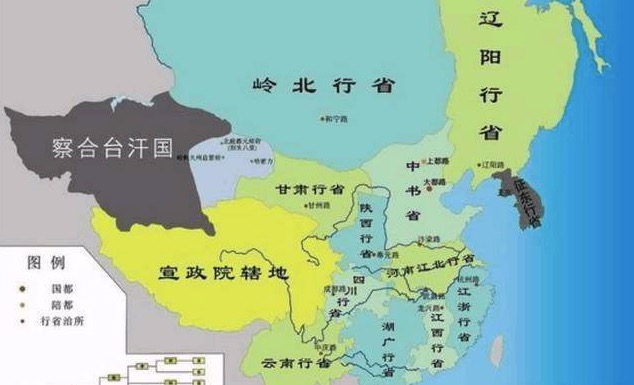 成吉思汗中的四杰是谁,成吉思汗四杰四个儿子叫什么