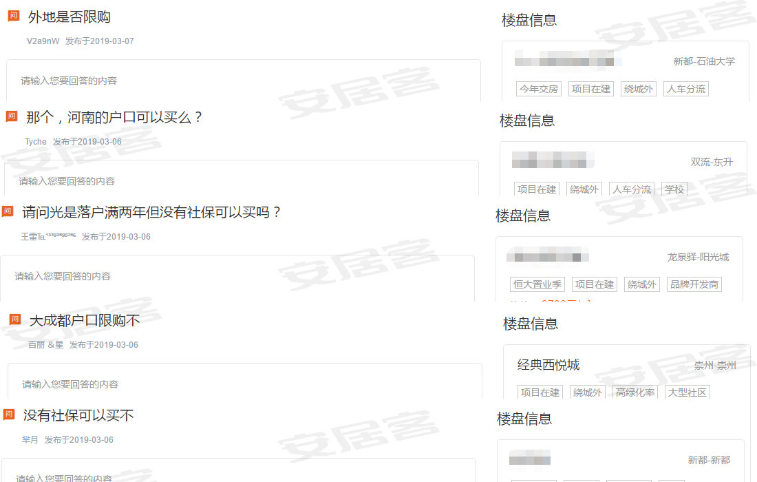 成都房子限购外地人来买房怎么办,再穷也要在城市买房吗