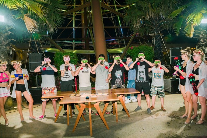 寻味不夜城,寻味宿迁不夜城