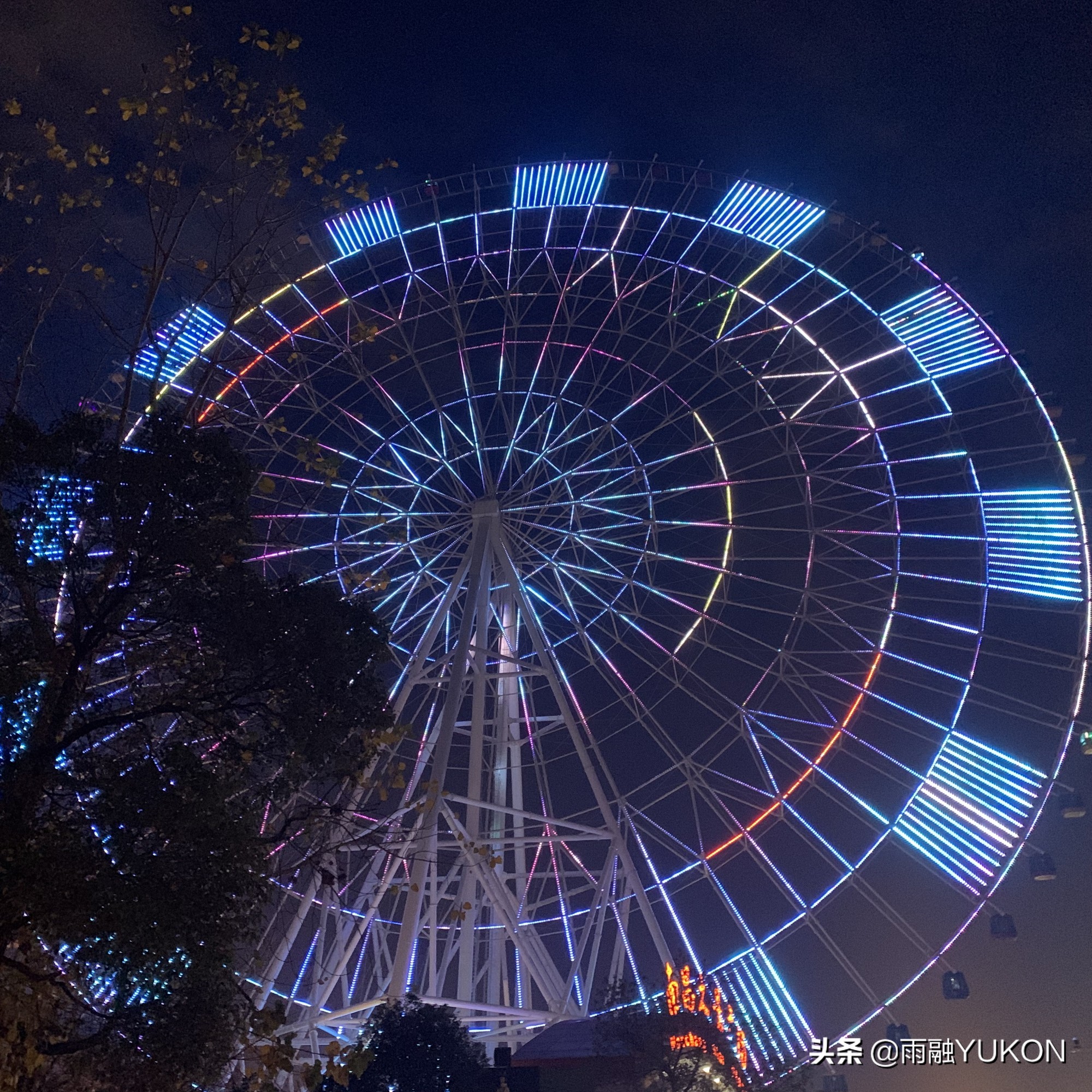 中国最高摩天轮前十名,中国最高的摩天轮前十最新