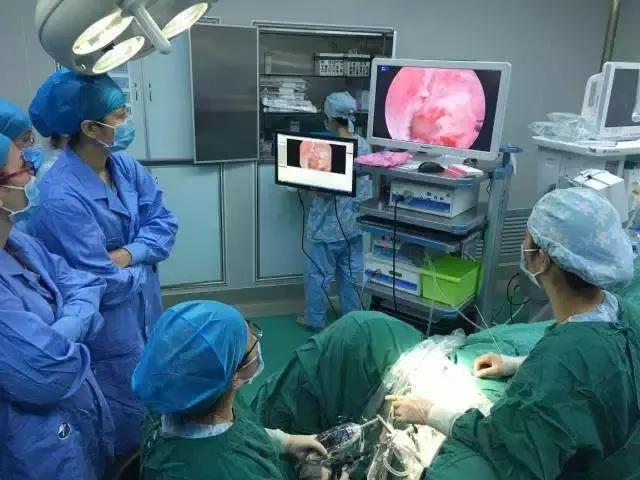 为什么不孕不育要做宫腔镜,宫腔镜治不孕