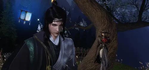 不求颜光驻，锋刃可弃身！迟驻和顾锋的故事后记