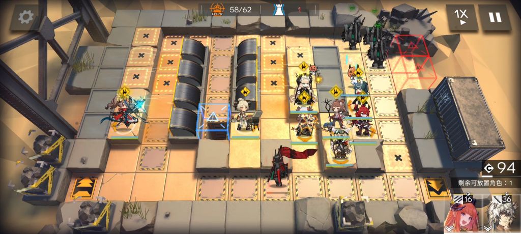 明日方舟2023法蒸队核心,明日方舟法蒸队练哪些角色