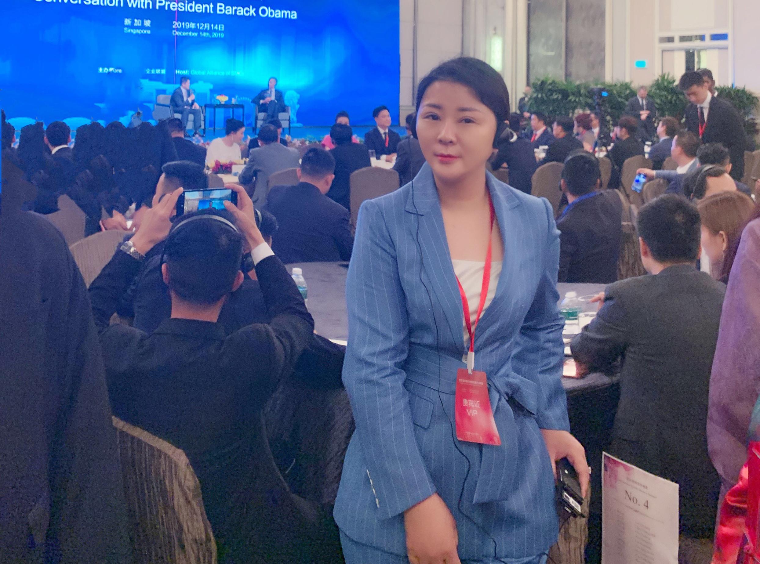 旅游达人崔珍琳,旅行者崔珍琳