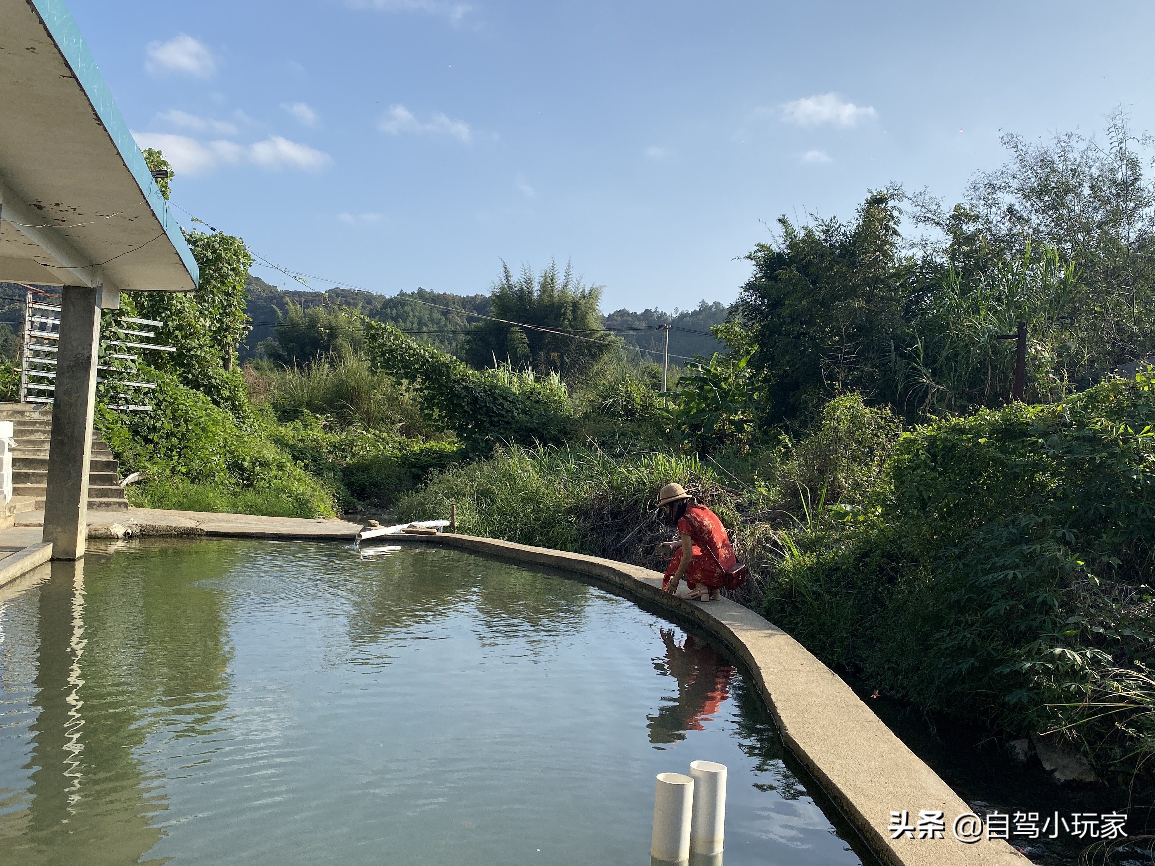 河源真正温泉有哪些,河源最值得泡温泉的地方