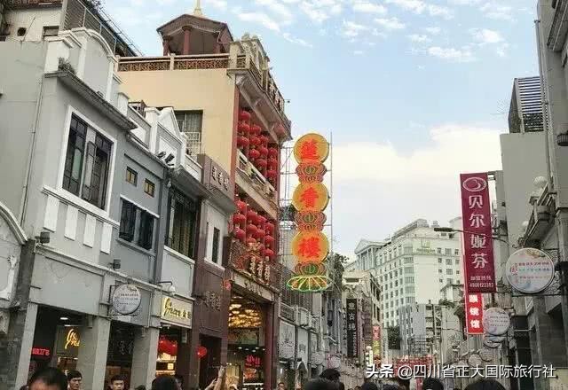 吃货们千万不要错过的昆明美食街,女吃货们打卡长沙网红美食街视频