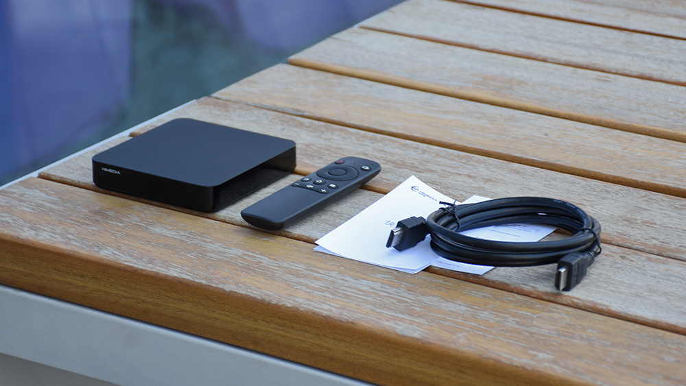 宅的影音试听首选海美迪Q2Plus电视盒子