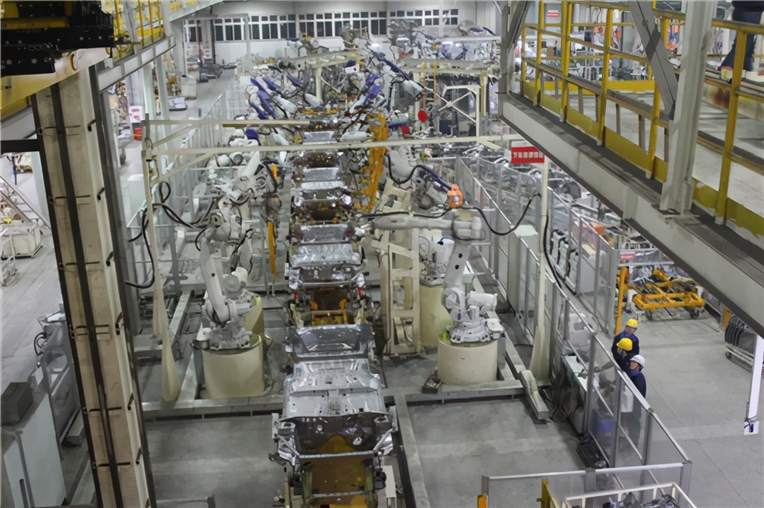 北汽银翔最新状况,北汽银翔最新消息复工