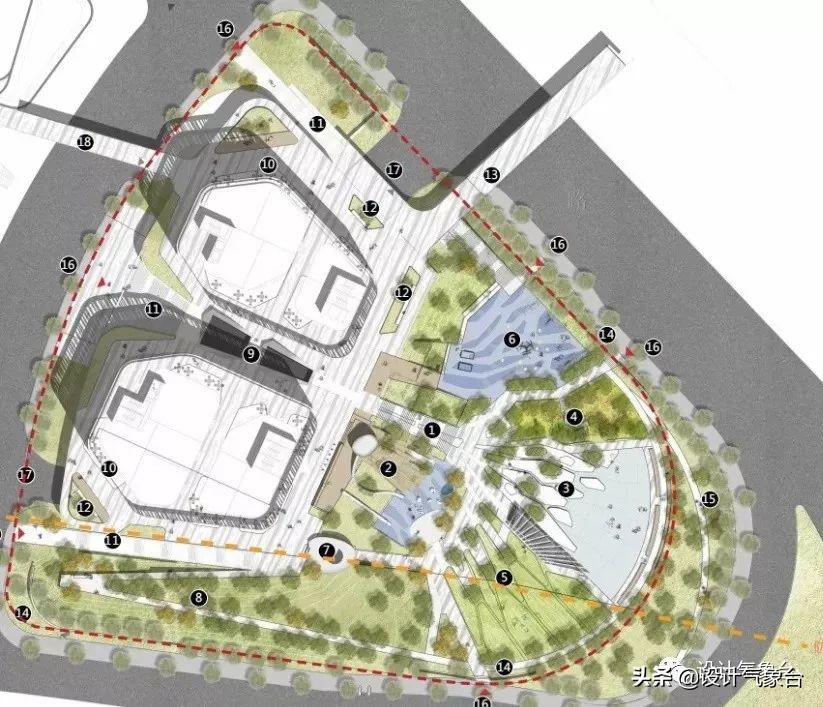 “别看了,这些城市公园你都做不出来!”