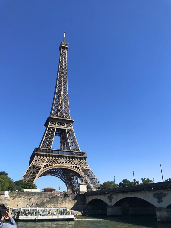 塞纳河的左岸和右岸划分依据,塞纳河和左岸