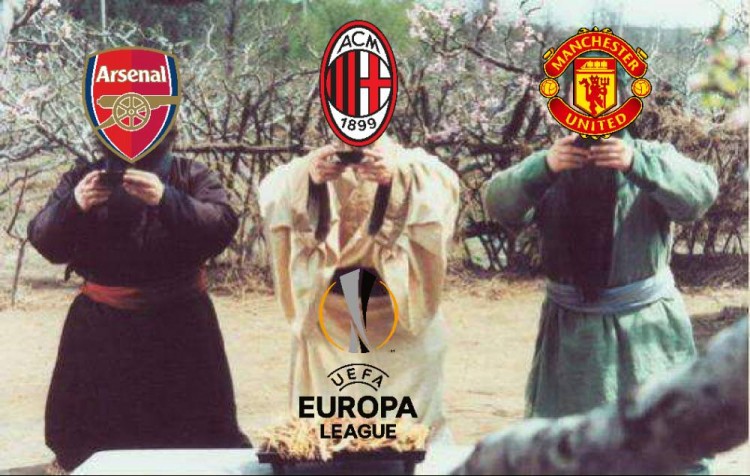 阿森纳vs米兰曼联,ac米兰曼联阿森纳为什么叫三兄弟