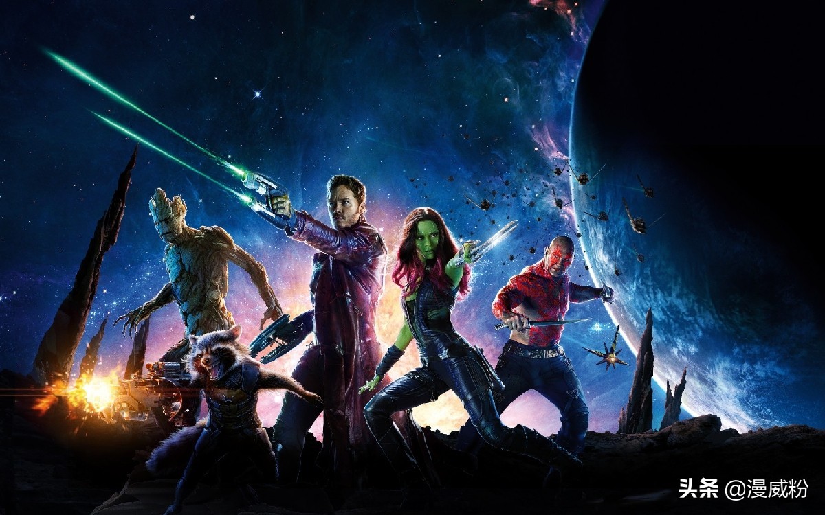 漫威最惨英雄,漫威星爵到底有多强