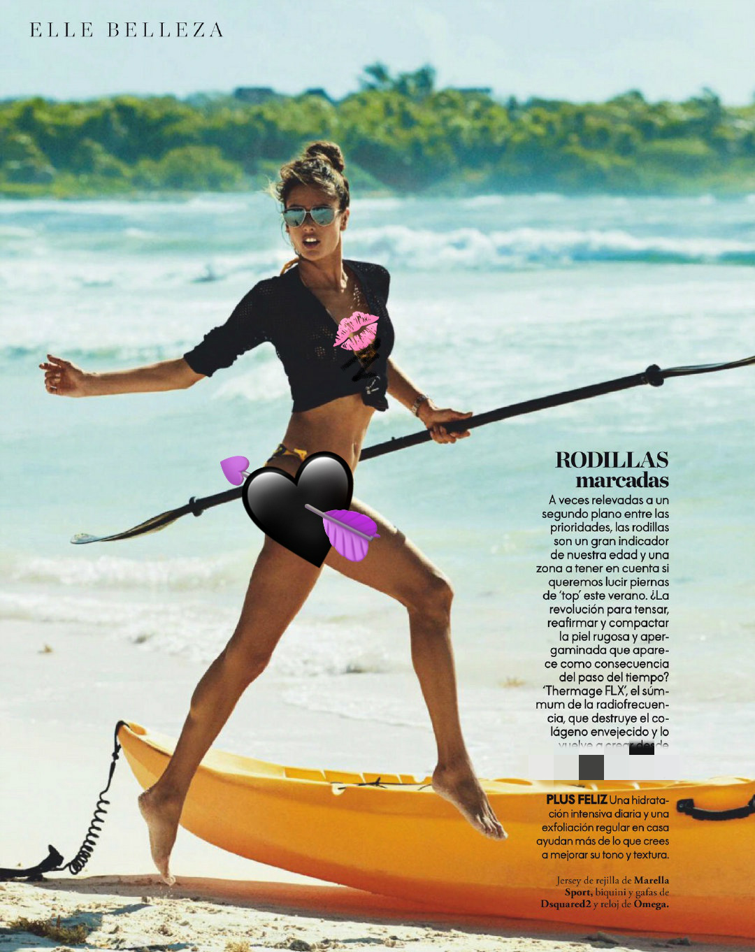 维密泳装秀超模海边,维密超模红毯礼服写真高清图片