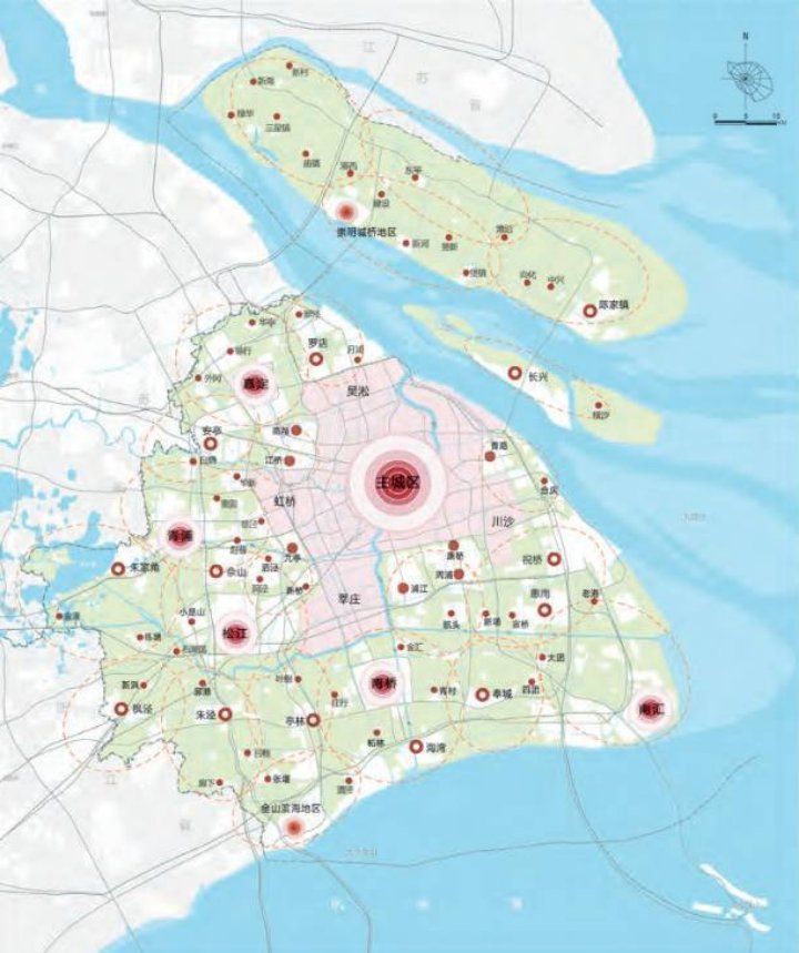 上海崇明港沿开发项目,上海崇明岛前景怎么样