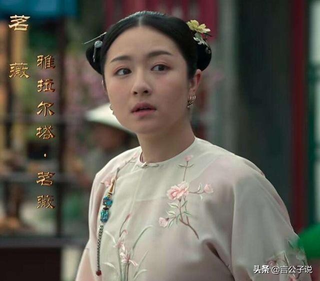 十大95后影视小花,95后七大演技派女星