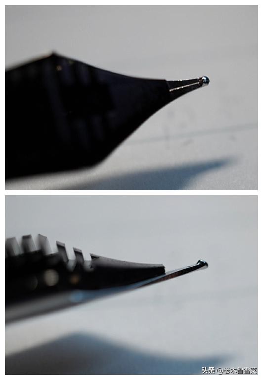 钢笔笔尖镀金和金尖有什么区别,十大最值得收藏金尖钢笔