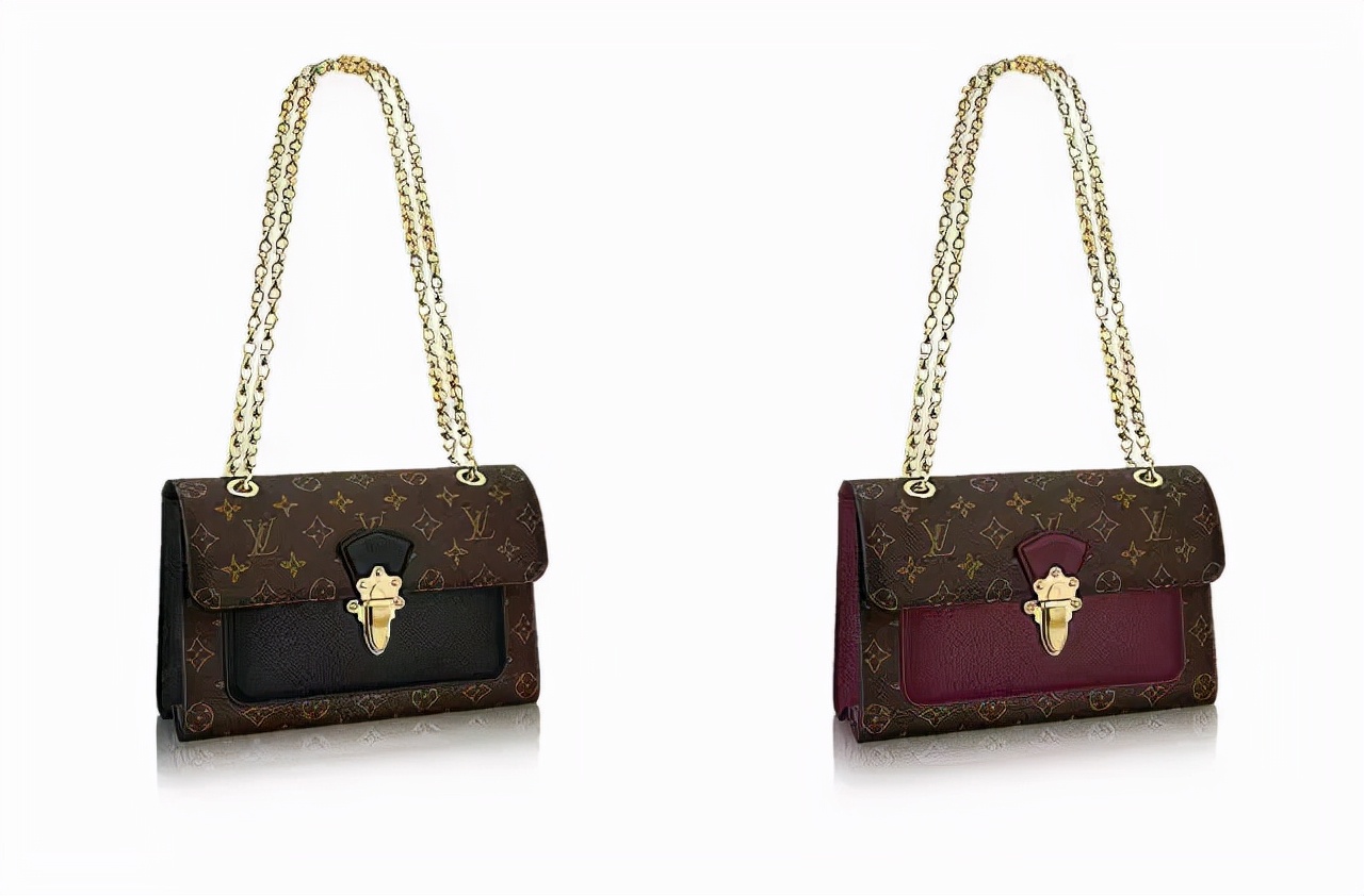 lv包包棋盘格什么色好看,lv最好看的百搭包包