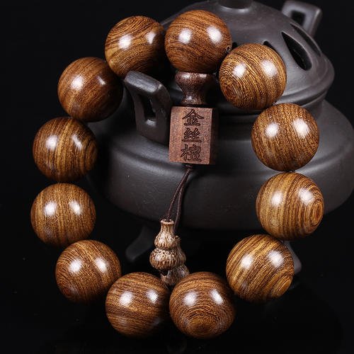文玩木头手串种类及图片,木质手串文玩香气排行榜