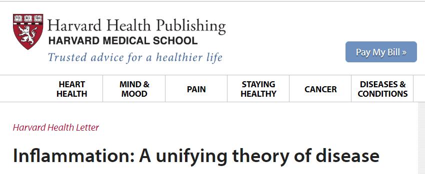 如何消除体内一切炎症,身体各种炎症怎么调理