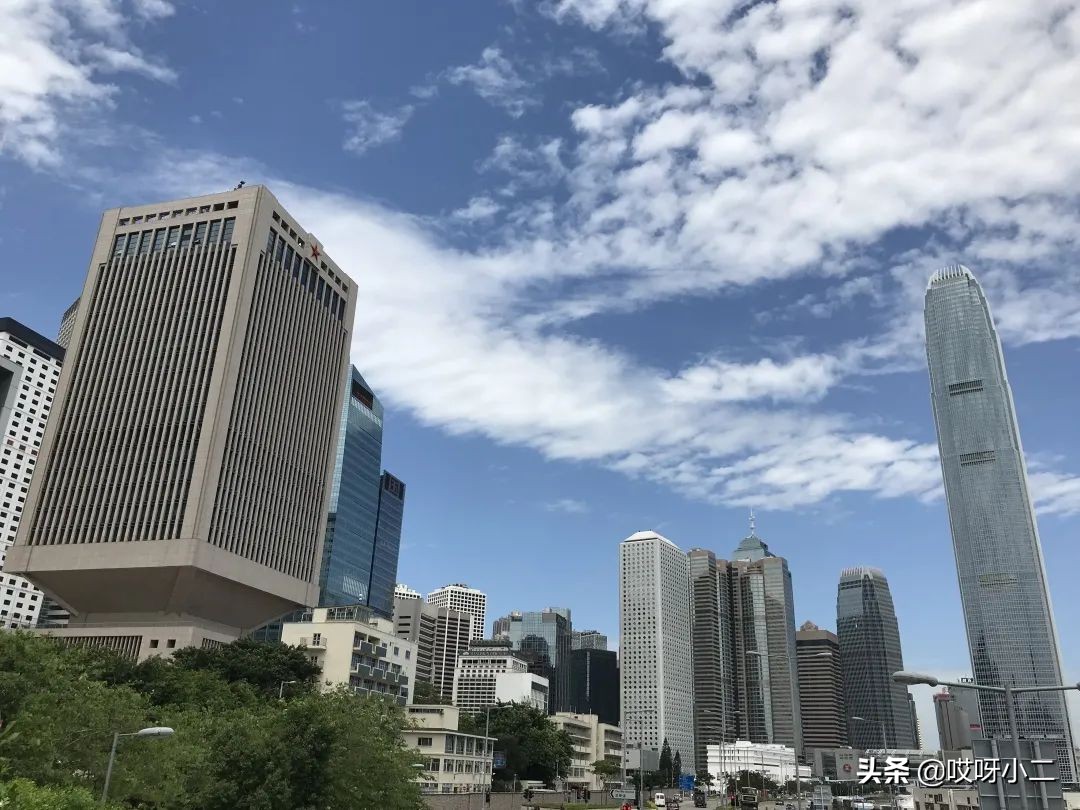 “天人合一”的香港，是我最中意的地方