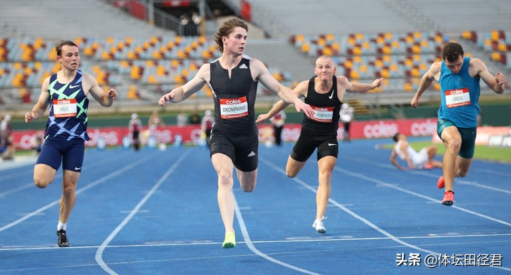 亚洲百米纪录保持者苏炳添,苏炳添打破了亚洲男子百米的纪录