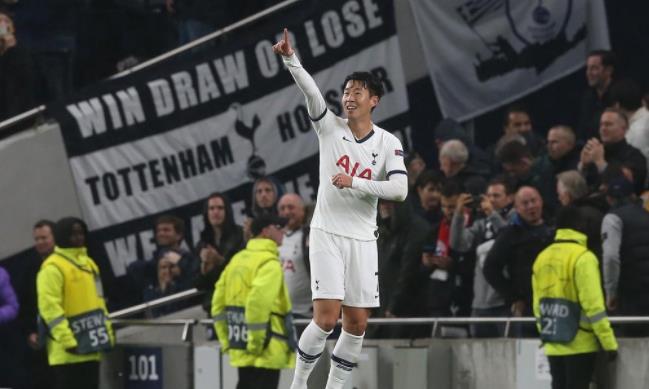 孙兴慜不再征战下届亚洲杯,亚洲一哥孙兴慜获奖