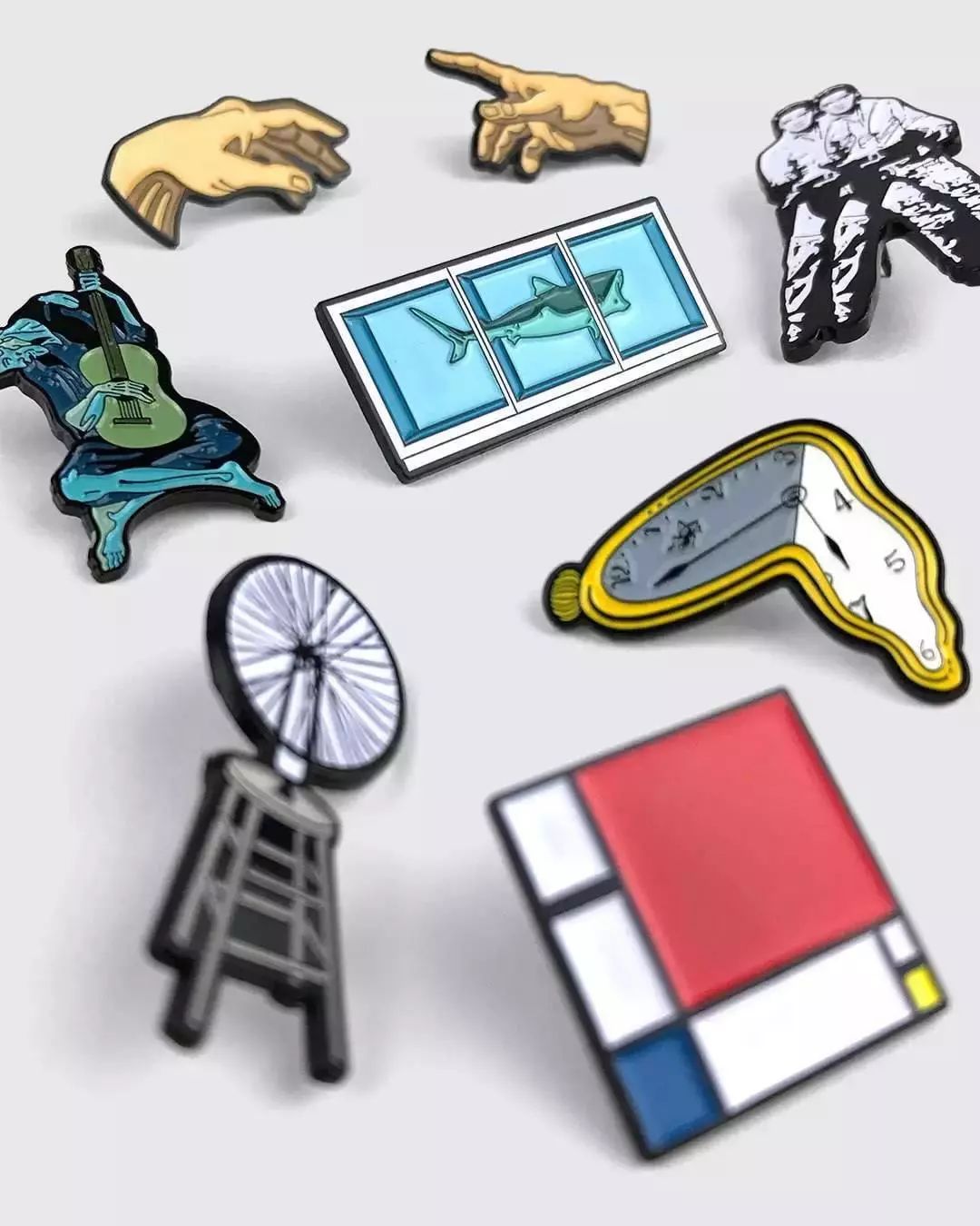 揭秘艺术衍生品的那些事儿……