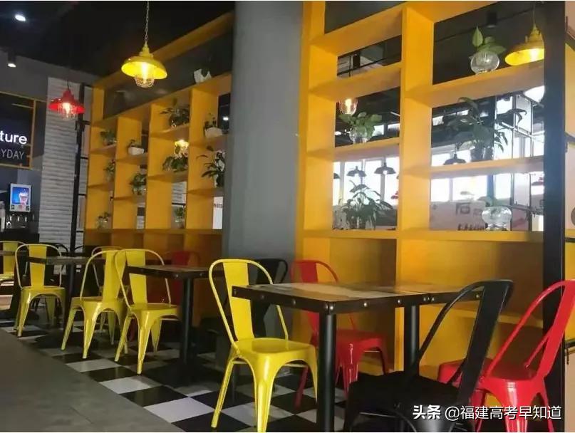 福建省住宿条件好的大学,福建专科学校宿舍条件汇总