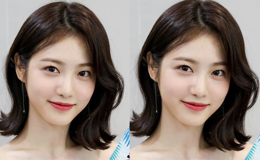 刘海特别短的短发适合什么发型,适合短发的刘海发型推荐