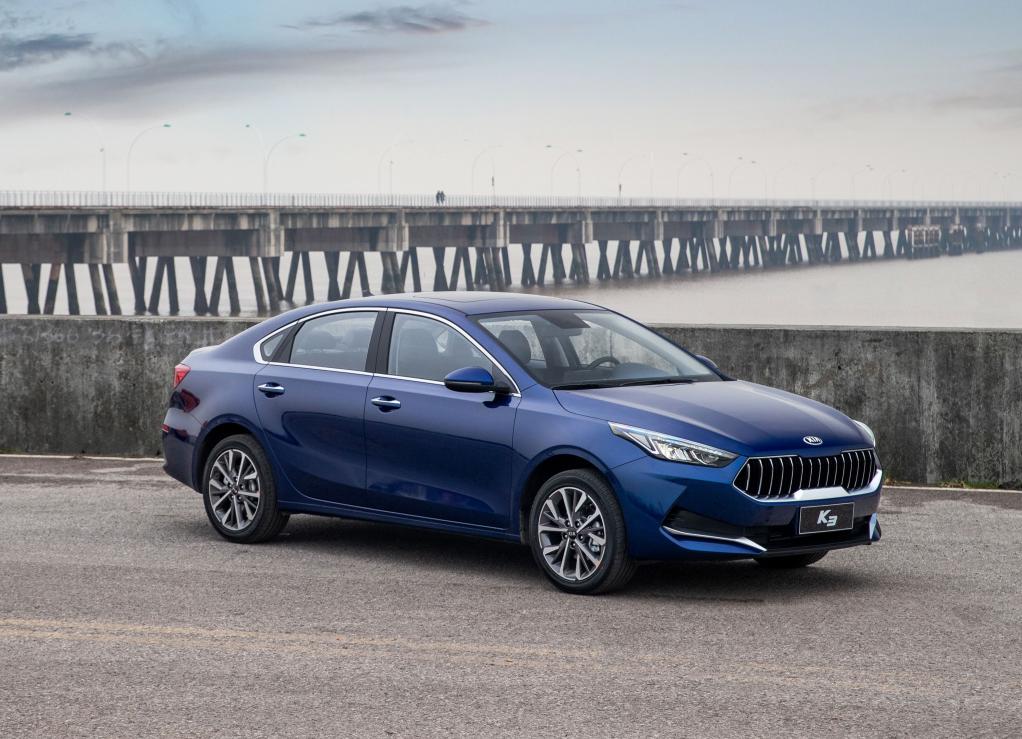 起亚k3新款cvt,全地形22555r17at轮胎