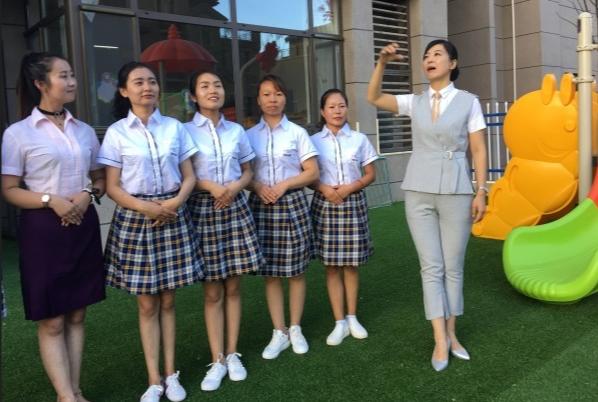 幼儿园教师辞职后可以做什么,幼儿园老师有什么出路