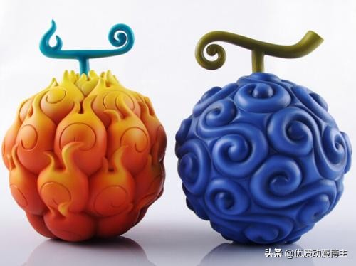 同样的恶魔果实,所有的恶魔果实都有第五形态吗