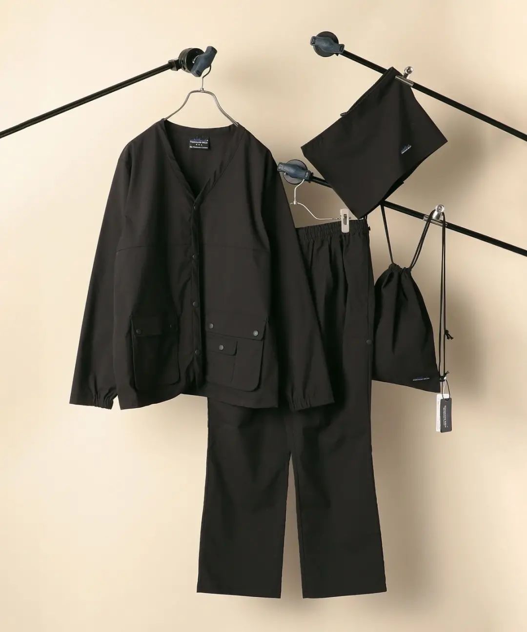 山系户外风国潮品牌,户外三大山系品牌