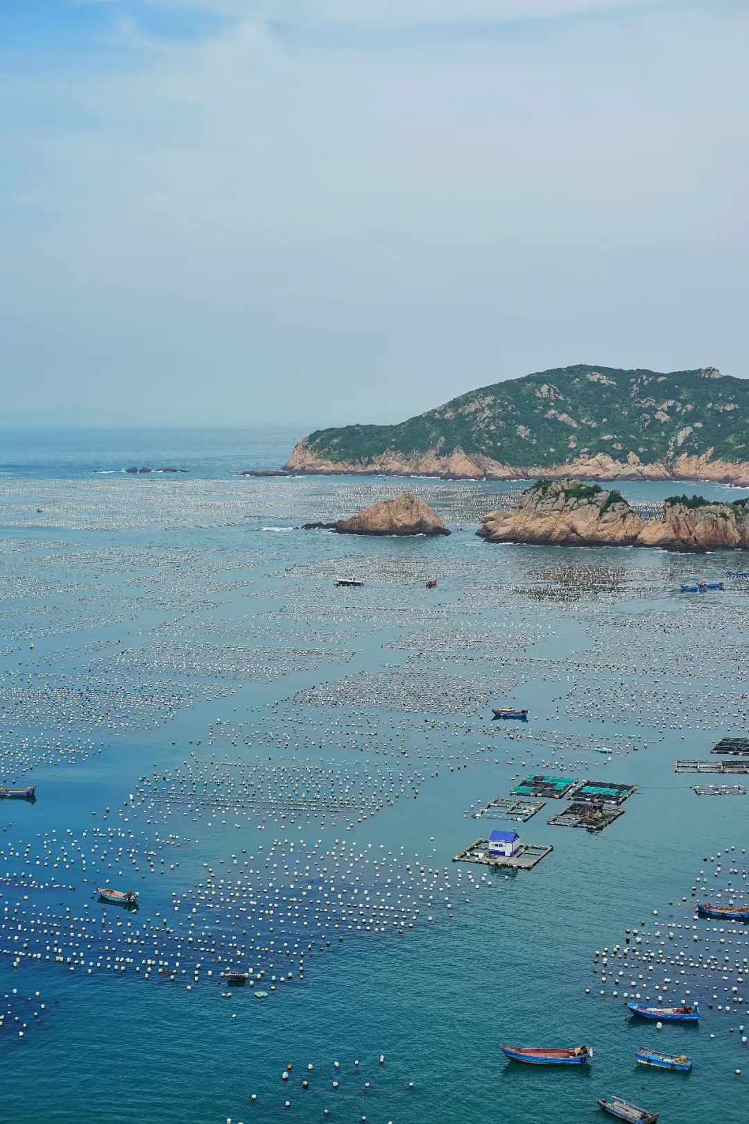 浙江海边看日出民宿海岛,南澳看日出海边民宿推荐