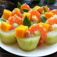 夏日必备美食地瓜小龙虾,酸辣芒果虾