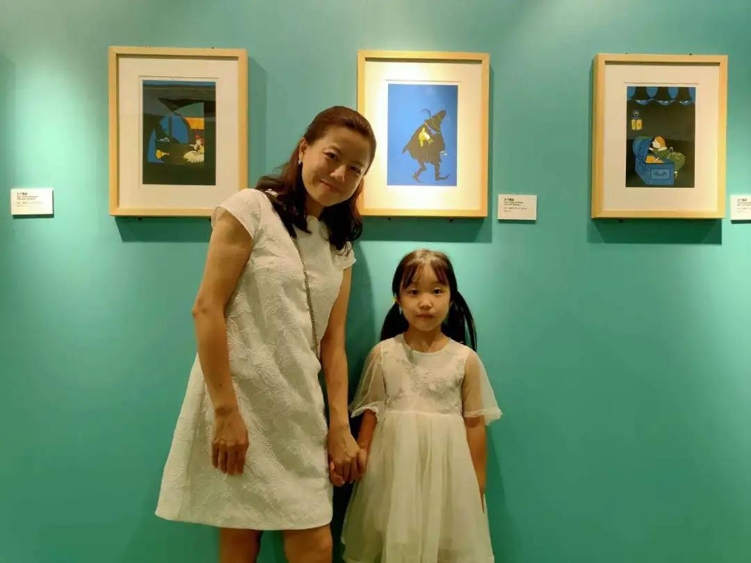 安徒生插画展在哪些城市,广州国际安徒生插画展