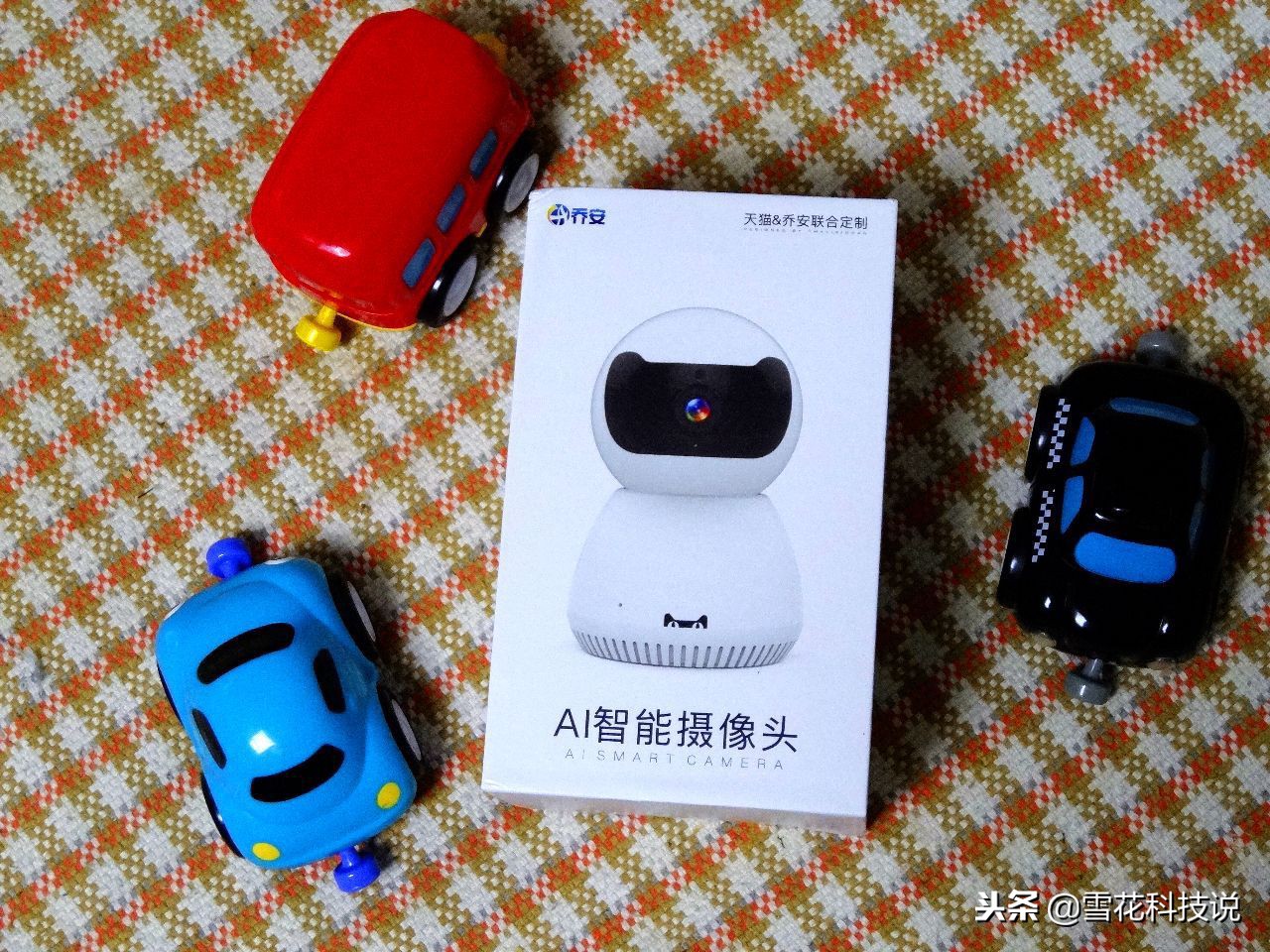 乔安智能摄像头具备哪些功能,乔安智能摄像头无网络监控