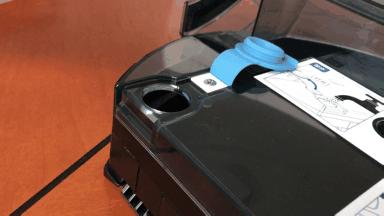 w400型洗地机器人,智慧洗地机器人