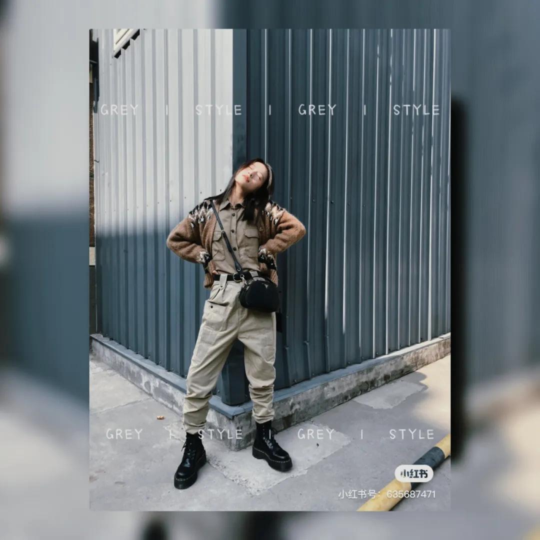 什么款式的马丁靴春夏秋冬都百搭,小个子增高马丁靴新款百搭时尚