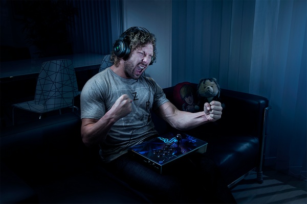 雷蛇潘德拉摇杆一代,razer雷蛇synapse