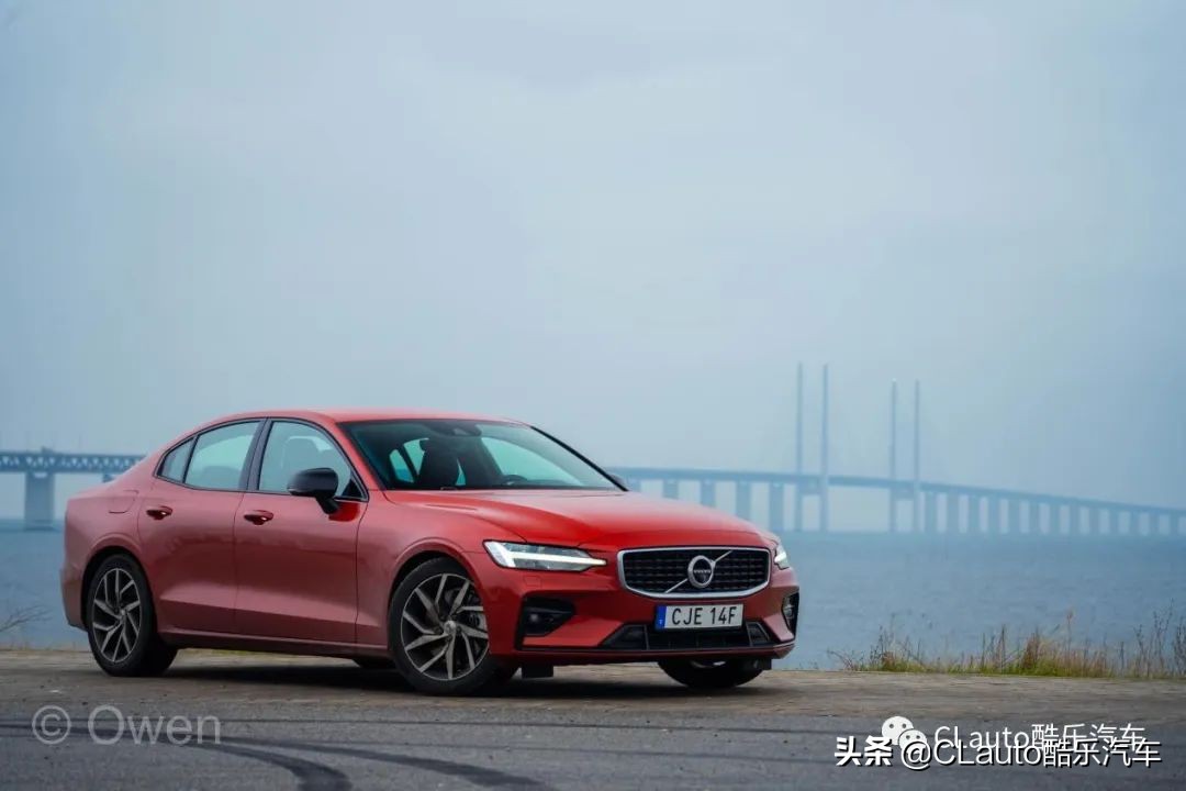 瑞典生产的沃尔沃s60,沃尔沃s60北欧出行